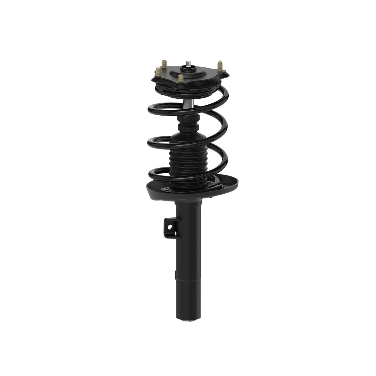 Monroe Shocks & Struts Suspension Strut and Coil Spring Assembly 173081R