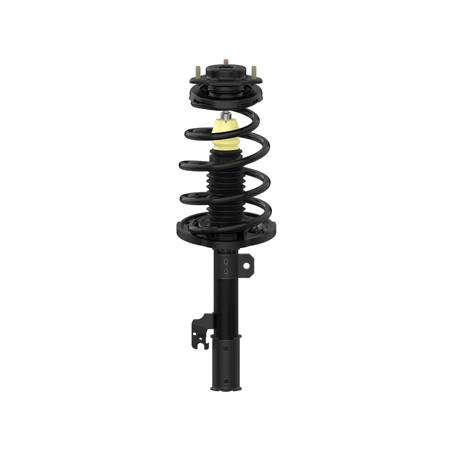 Monroe Shocks & Struts Suspension Strut and Coil Spring Assembly 173092