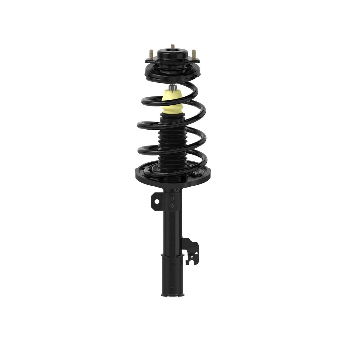 Monroe Shocks & Struts Suspension Strut and Coil Spring Assembly 173093