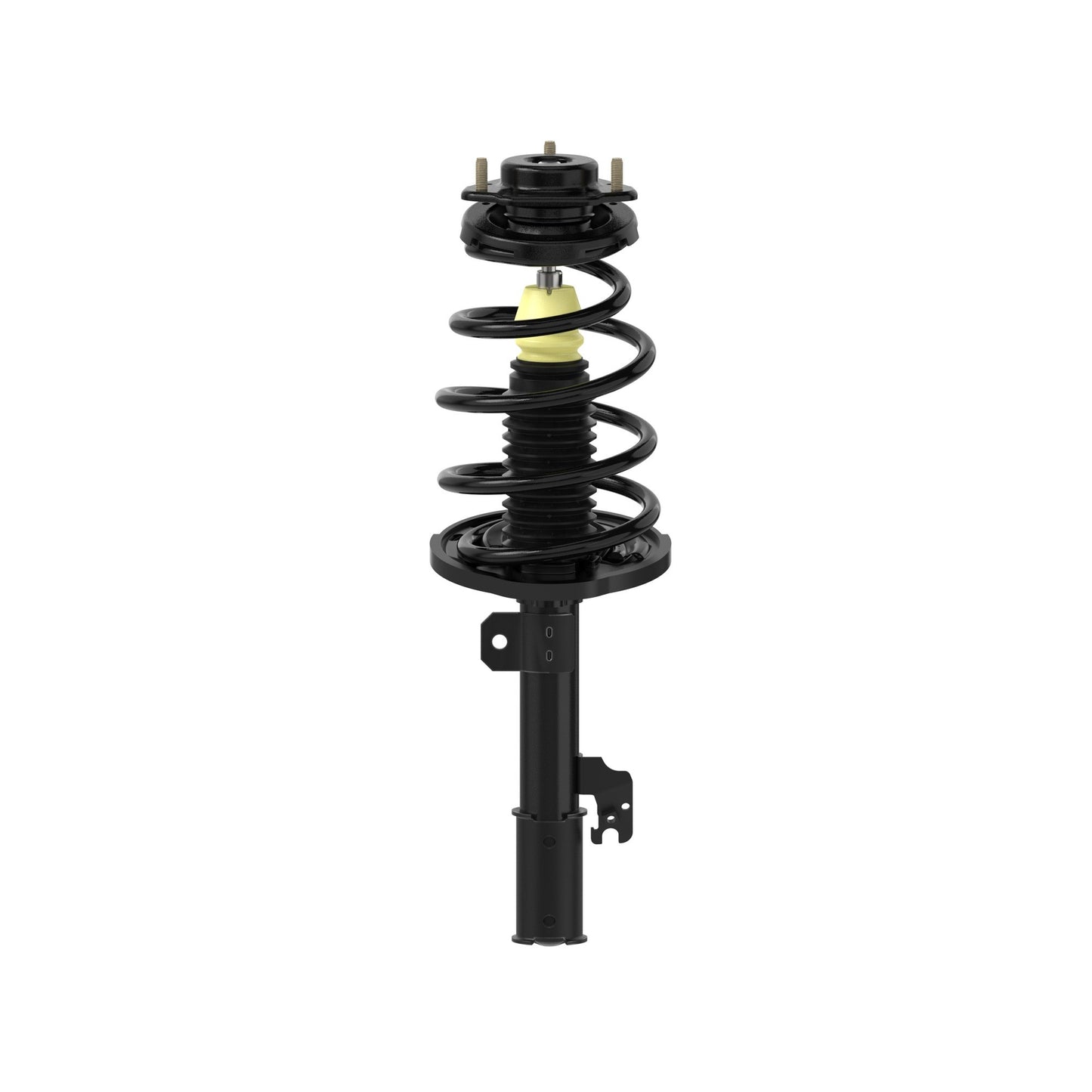 Monroe Shocks & Struts Suspension Strut and Coil Spring Assembly 173093