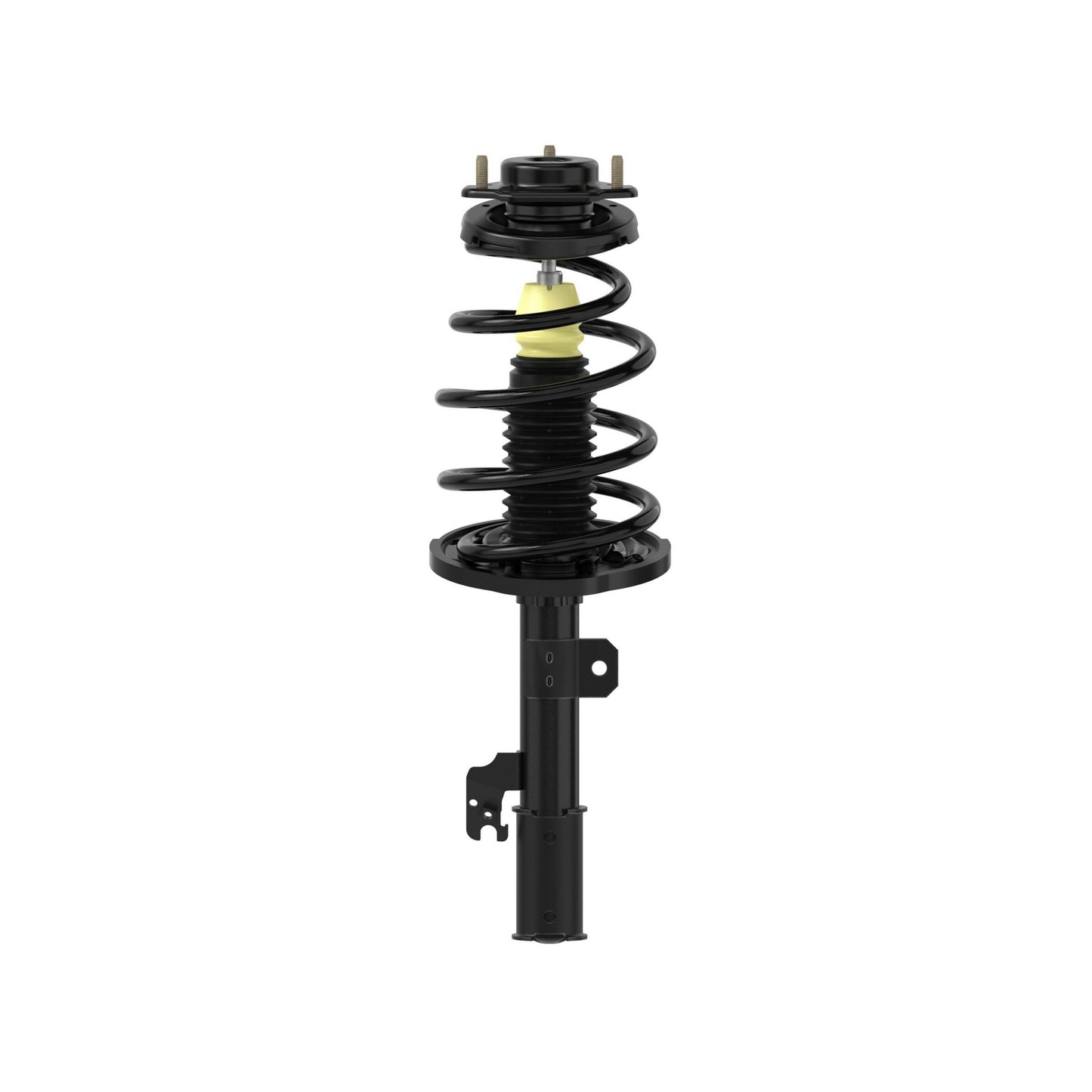 Monroe Shocks & Struts Suspension Strut and Coil Spring Assembly 173094