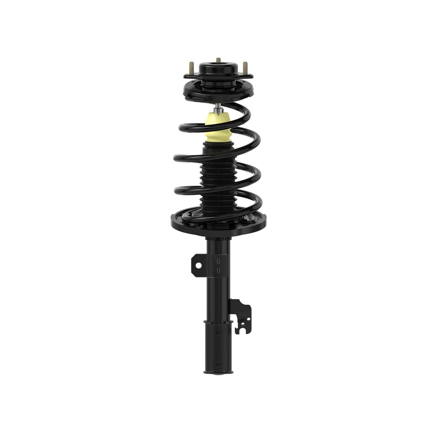 Monroe Shocks & Struts Suspension Strut and Coil Spring Assembly 173095