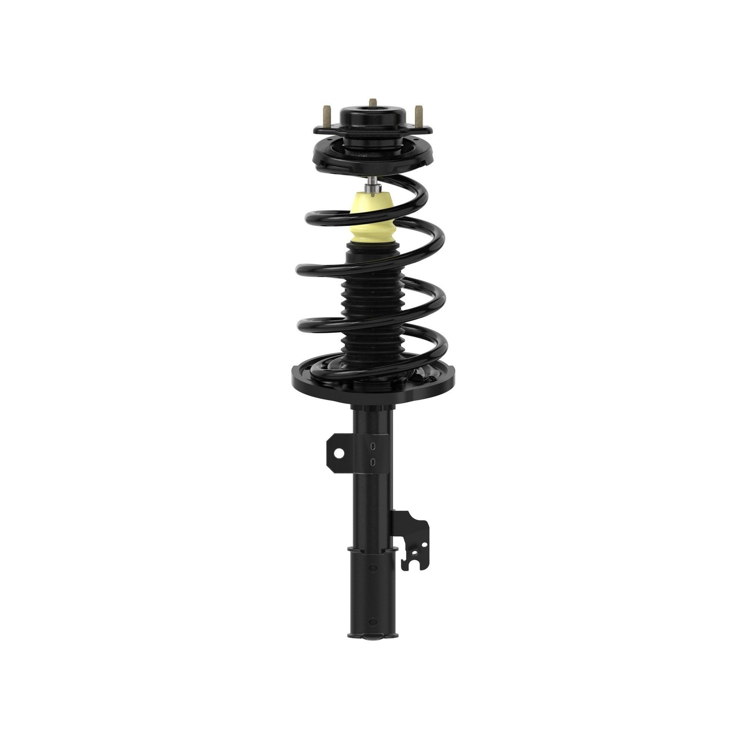 Monroe Shocks & Struts Suspension Strut and Coil Spring Assembly 173095