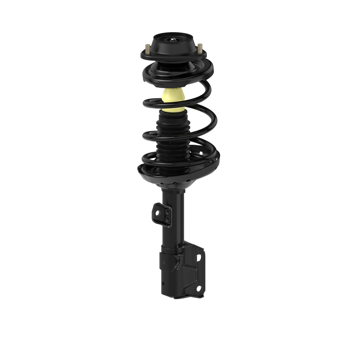 Monroe Shocks & Struts Suspension Strut and Coil Spring Assembly 173111