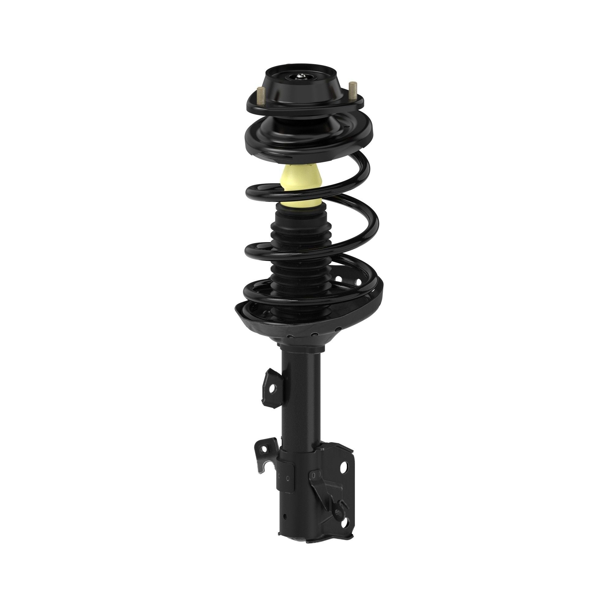 Monroe Shocks & Struts Suspension Strut and Coil Spring Assembly 173112