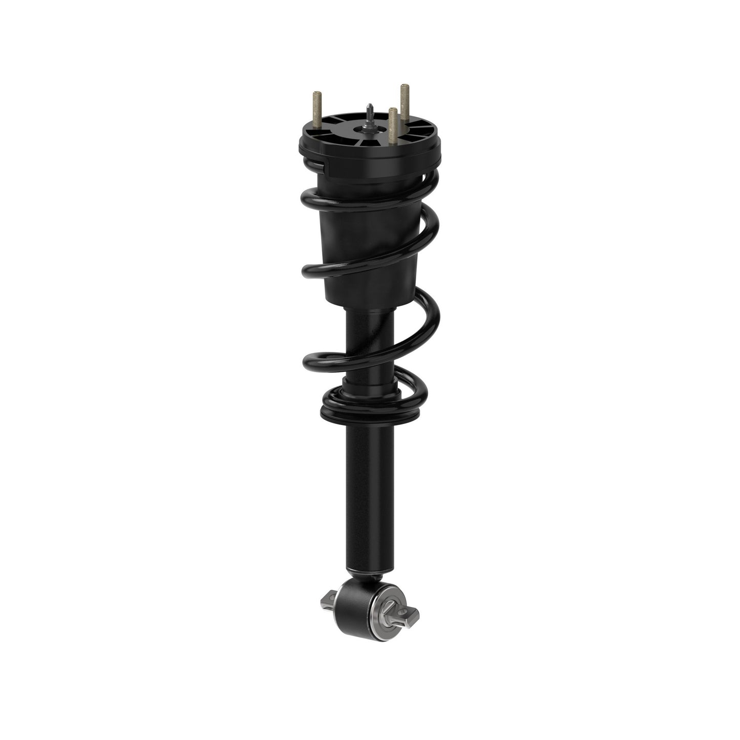 Monroe Shocks & Struts Suspension Strut and Coil Spring Assembly 173116