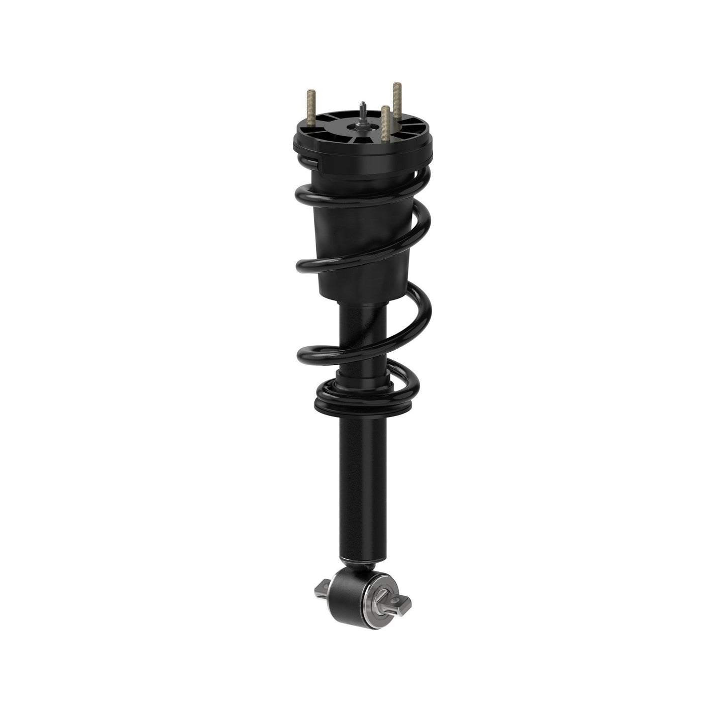 Monroe Shocks & Struts Suspension Strut and Coil Spring Assembly 173116