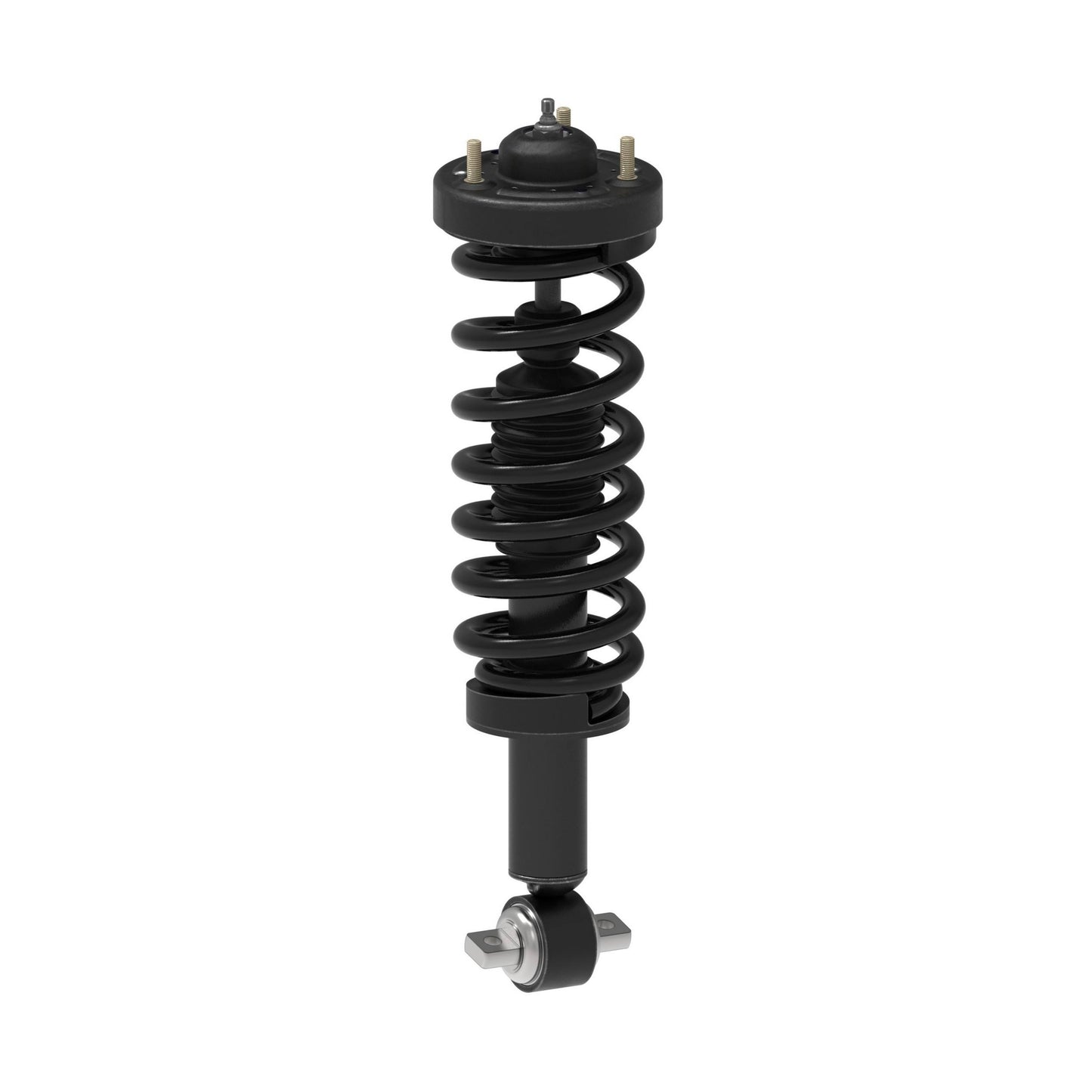 Monroe Shocks & Struts Suspension Strut and Coil Spring Assembly 173122