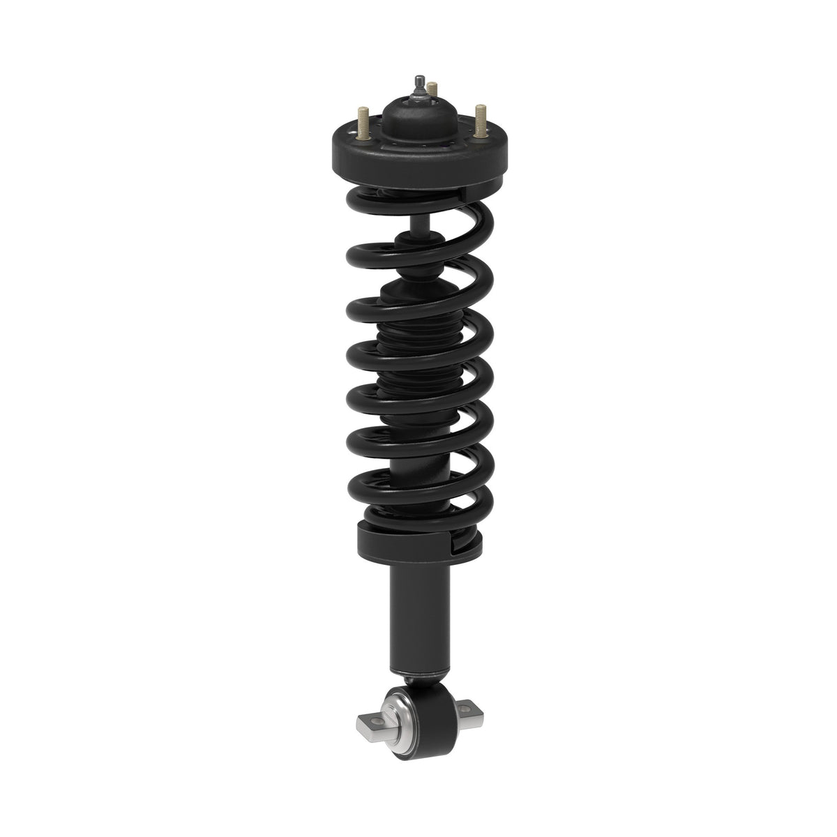 Monroe Shocks & Struts Suspension Strut and Coil Spring Assembly 173122