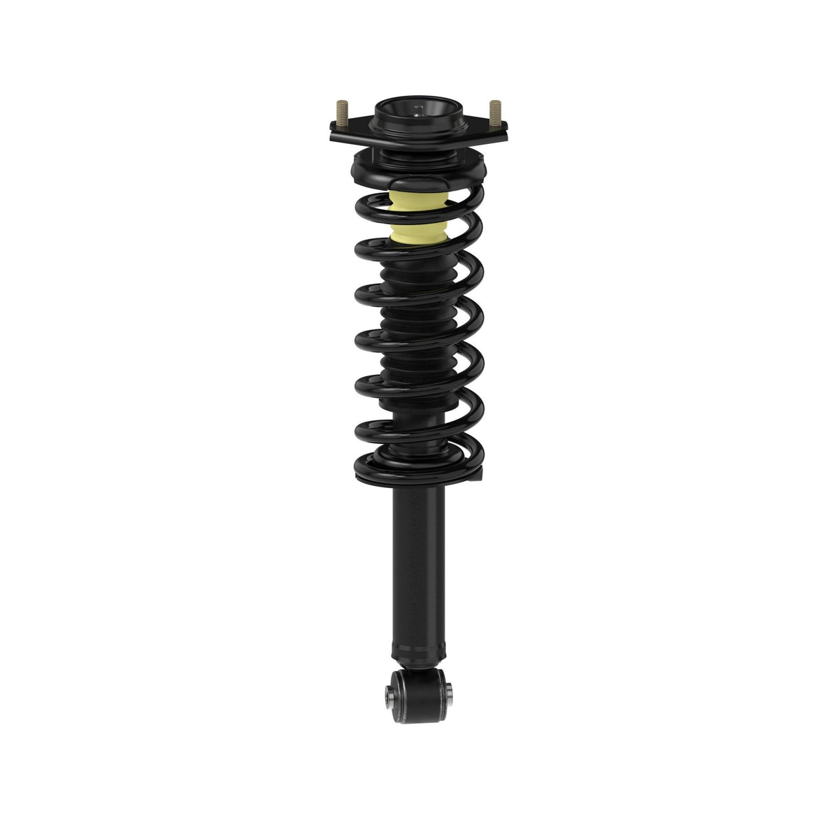 Monroe Shocks & Struts Suspension Strut and Coil Spring Assembly 173123