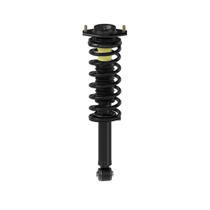 Monroe Shocks & Struts Suspension Strut and Coil Spring Assembly 173123
