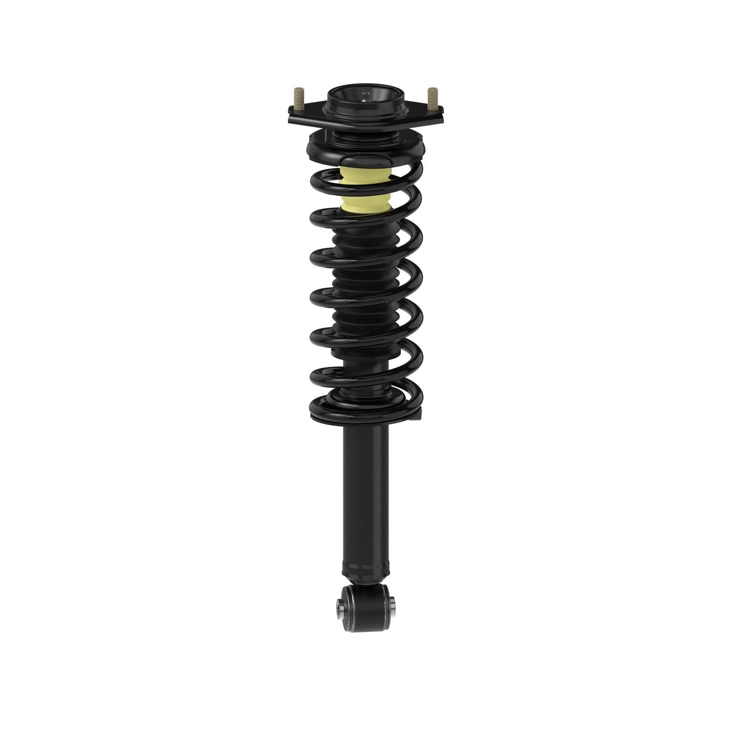Monroe Shocks & Struts Suspension Strut and Coil Spring Assembly 173123