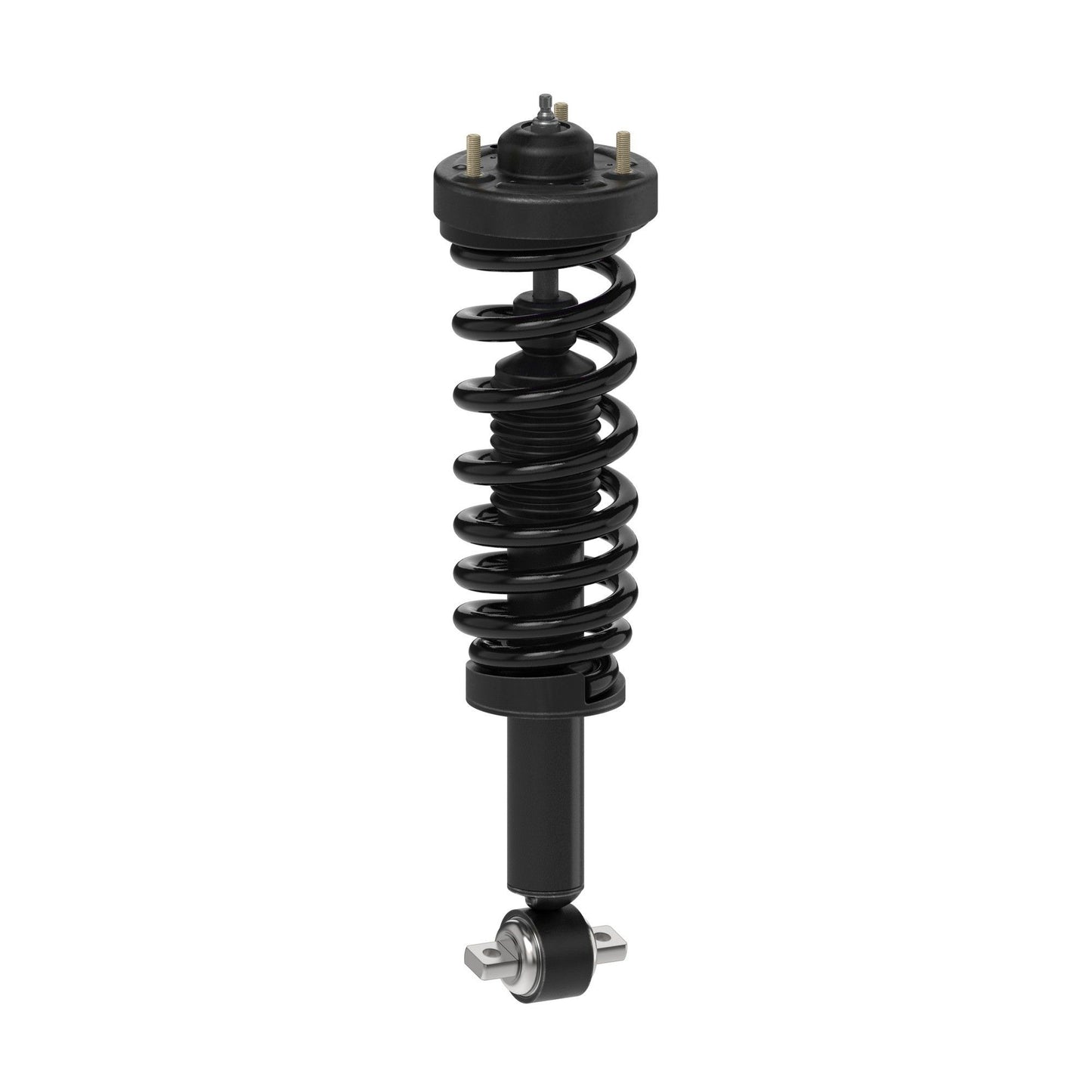 Monroe Shocks & Struts Suspension Strut and Coil Spring Assembly 173124