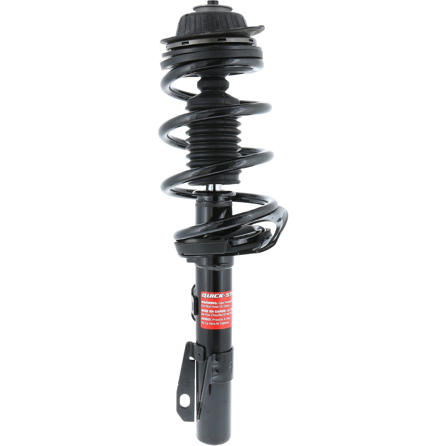 Monroe Shocks & Struts Suspension Strut and Coil Spring Assembly 173128