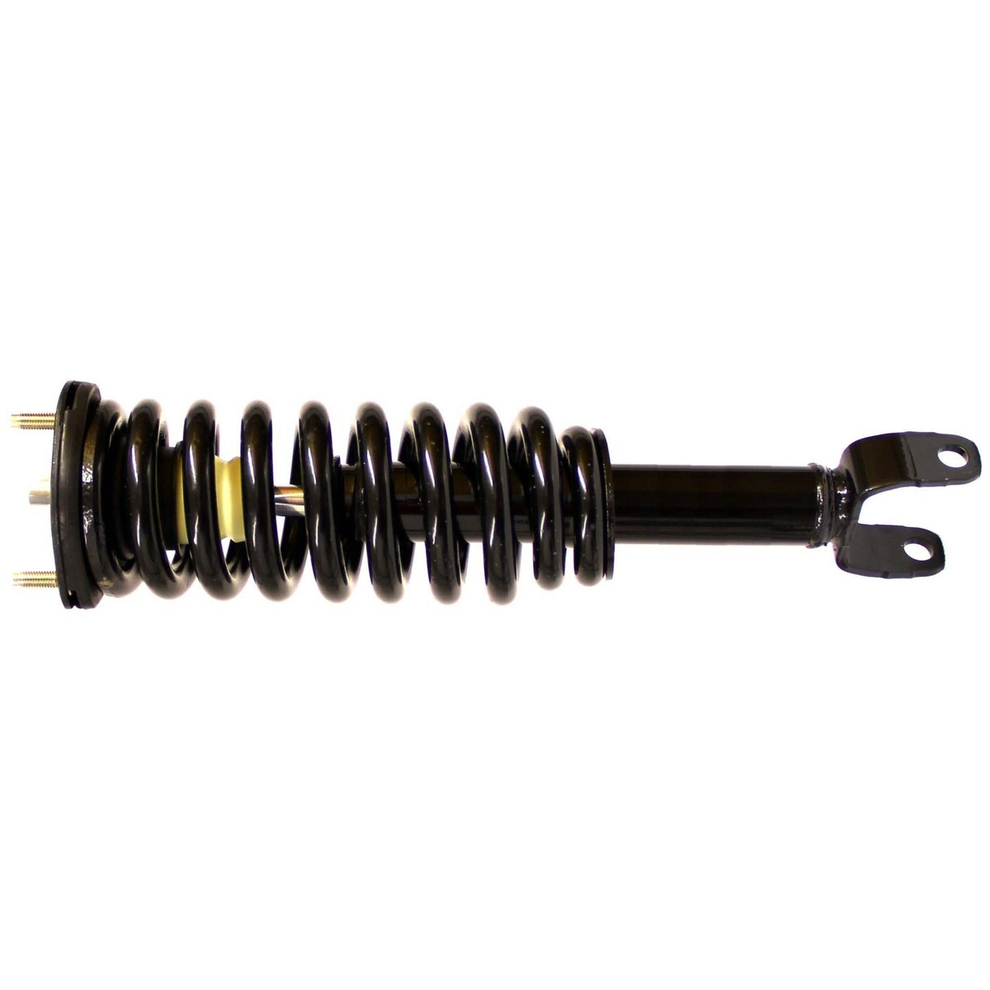 Monroe Shocks & Struts Suspension Strut and Coil Spring Assembly 181100