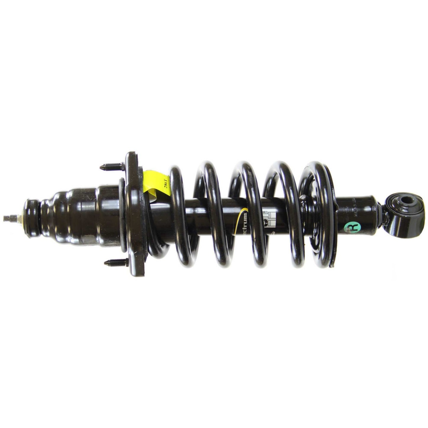 Monroe Shocks & Struts Suspension Strut and Coil Spring Assembly 181101R
