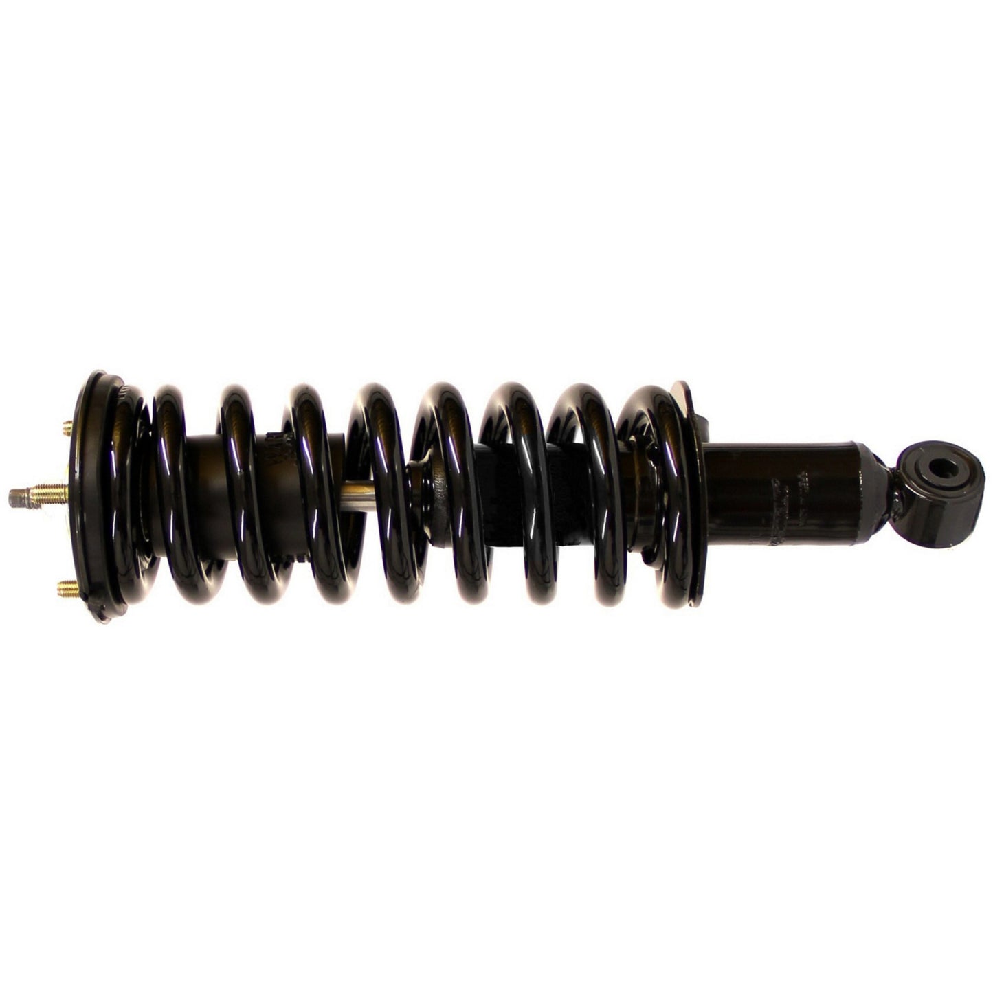 Monroe Shocks & Struts Suspension Strut and Coil Spring Assembly 181103