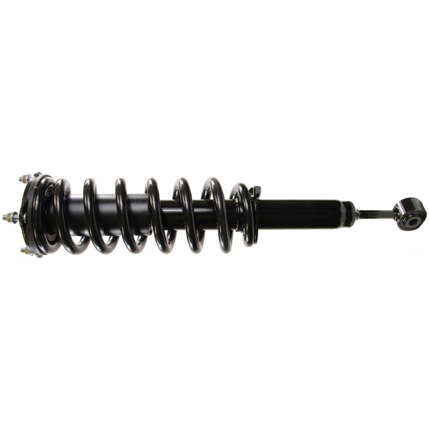 Monroe Shocks & Struts Suspension Strut and Coil Spring Assembly 181119L
