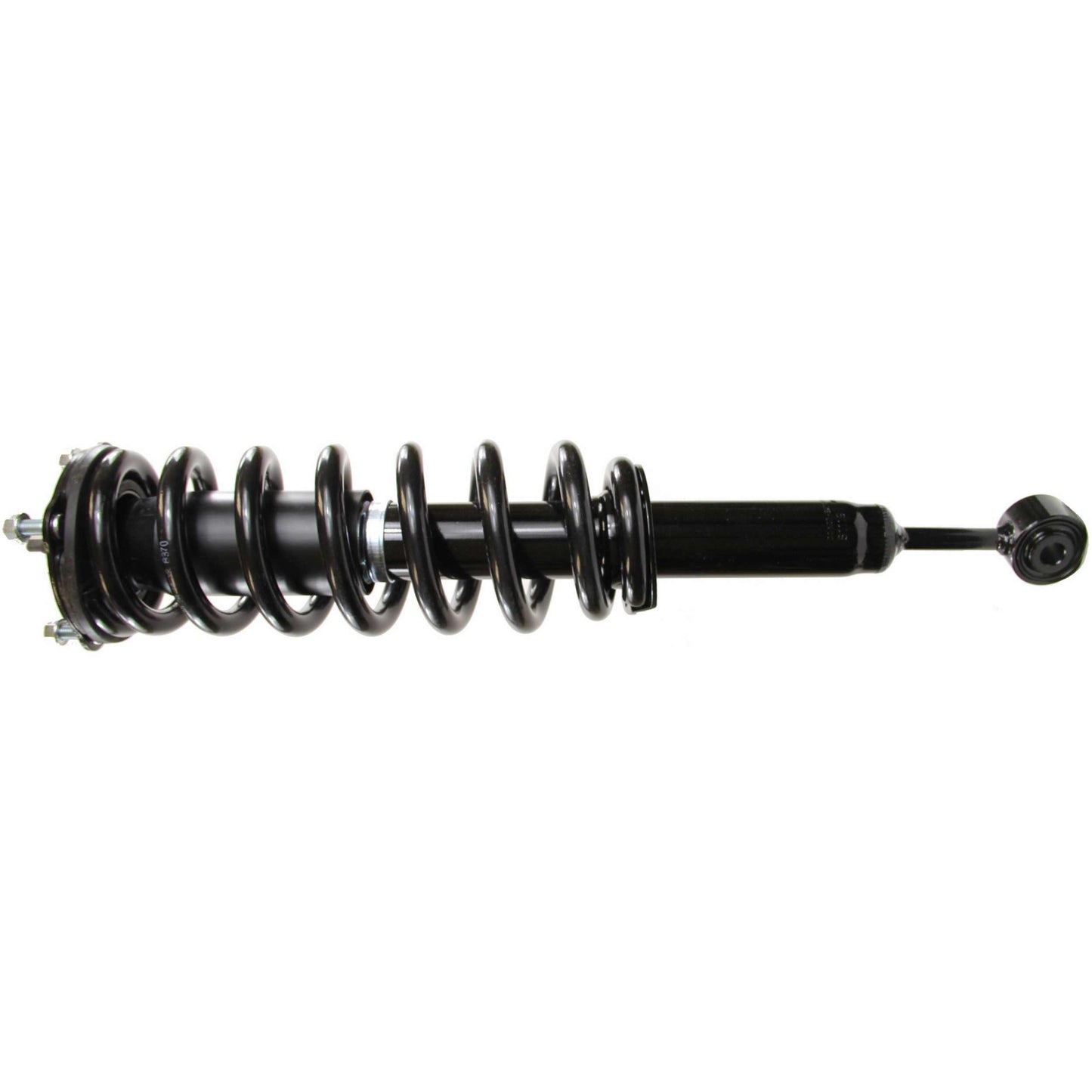 Monroe Shocks & Struts Suspension Strut and Coil Spring Assembly 181119R