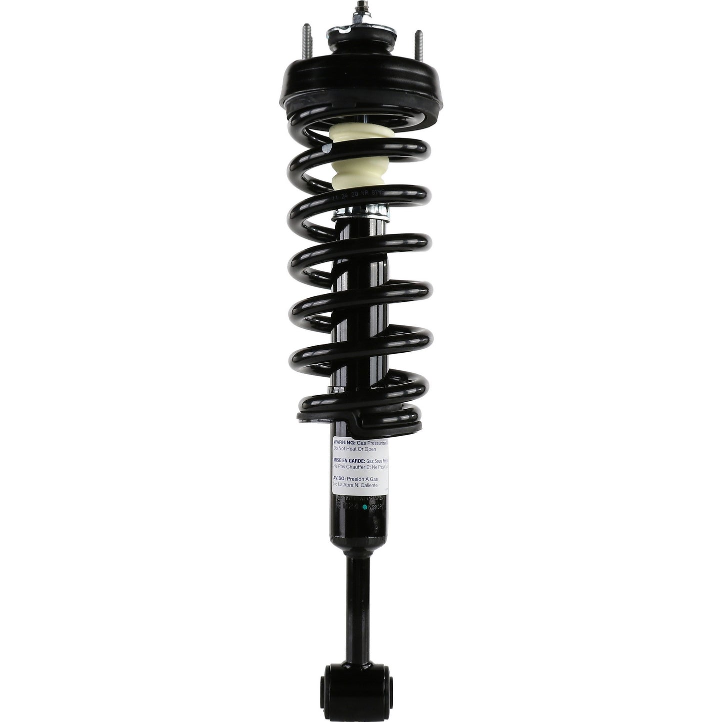 Monroe Shocks & Struts Suspension Strut and Coil Spring Assembly 181124