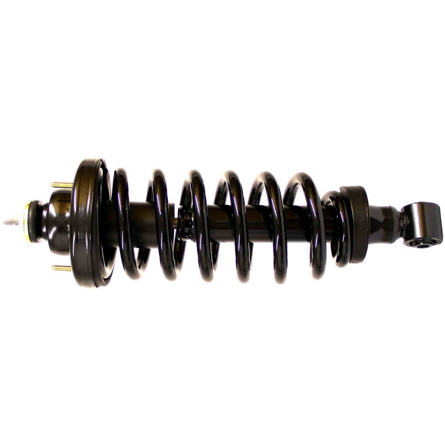 Monroe Shocks & Struts Suspension Strut and Coil Spring Assembly 181125