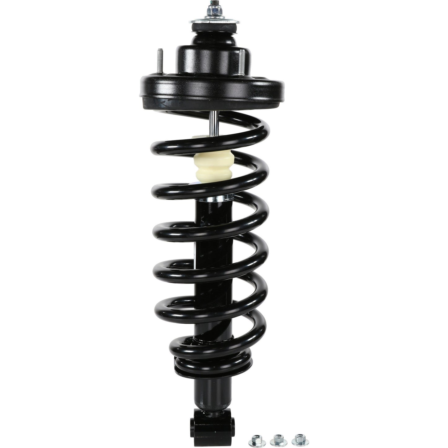 Monroe Shocks & Struts Suspension Strut and Coil Spring Assembly 181125