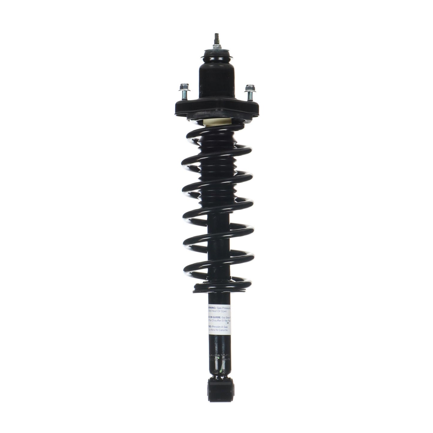 Monroe Shocks & Struts Suspension Strut and Coil Spring Assembly 181126