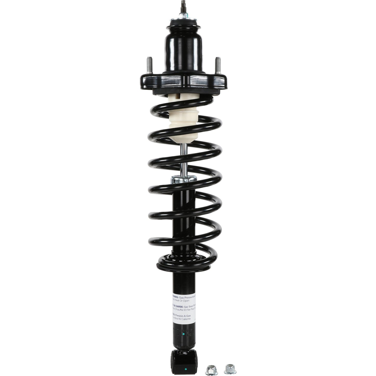Monroe Shocks & Struts Suspension Strut and Coil Spring Assembly 181126