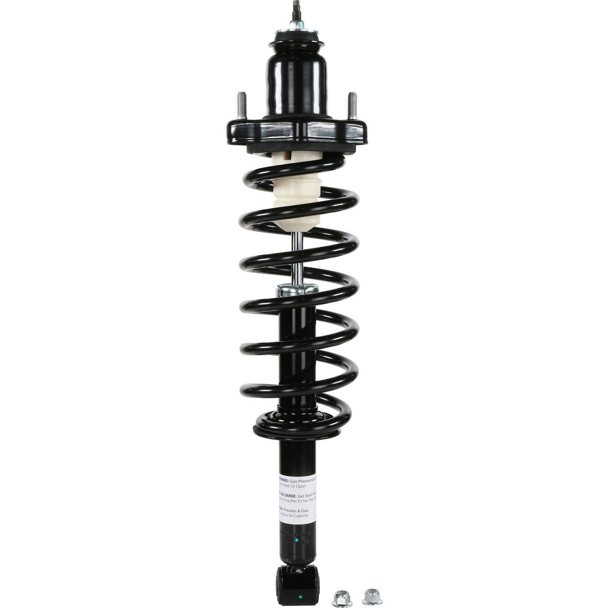 Monroe Shocks & Struts Suspension Strut and Coil Spring Assembly 181126