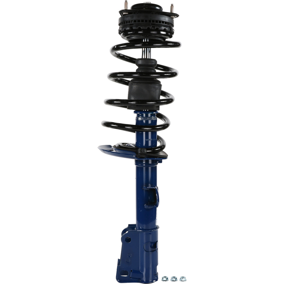 Monroe Shocks & Struts Suspension Strut and Coil Spring Assembly 181128R