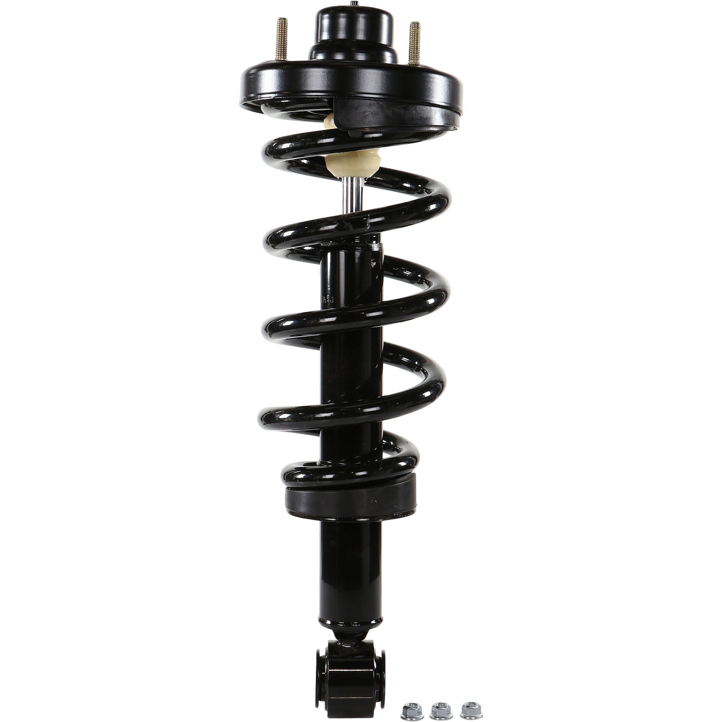 Monroe Shocks & Struts Suspension Strut and Coil Spring Assembly 181139
