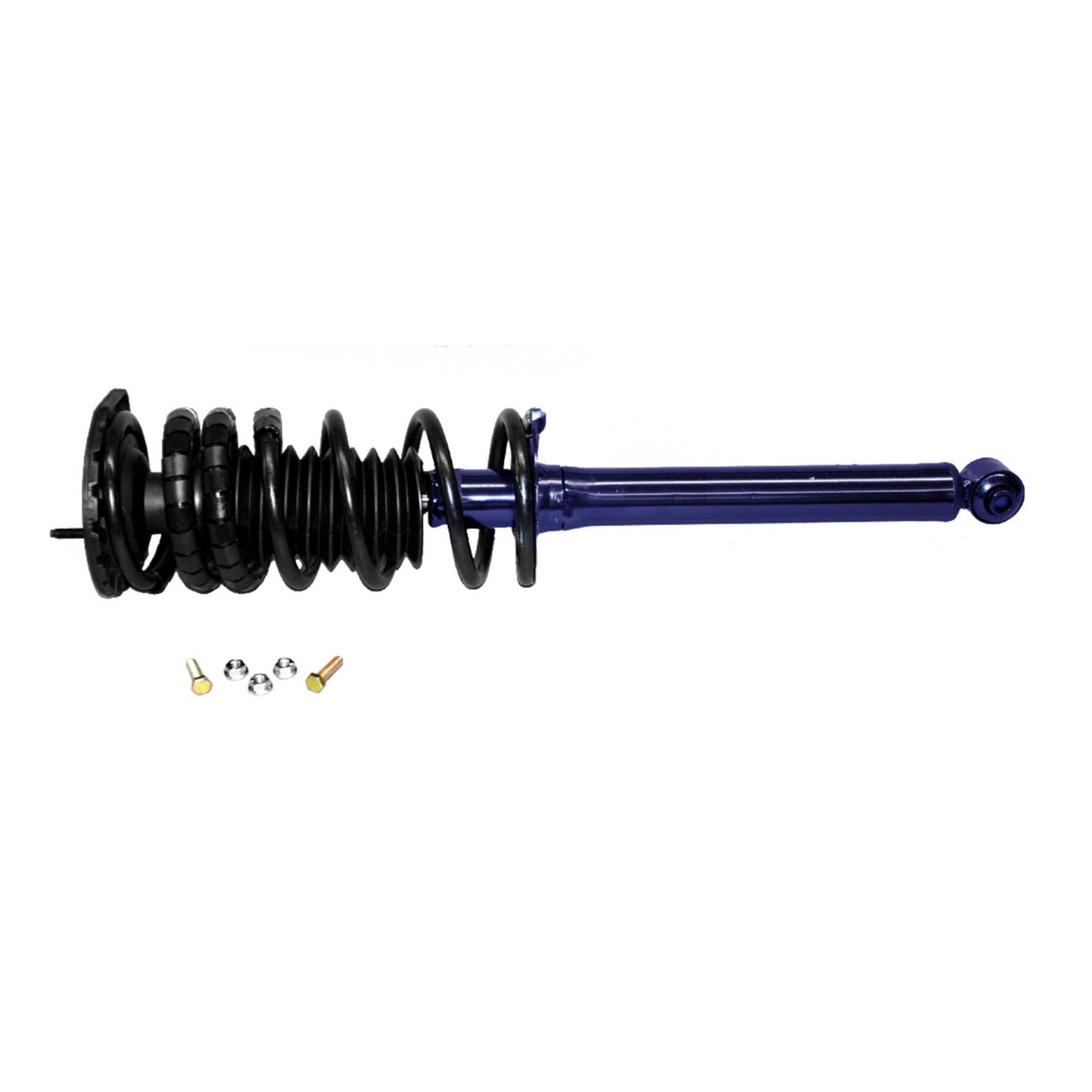 Monroe Shocks & Struts Suspension Strut and Coil Spring Assembly 181281