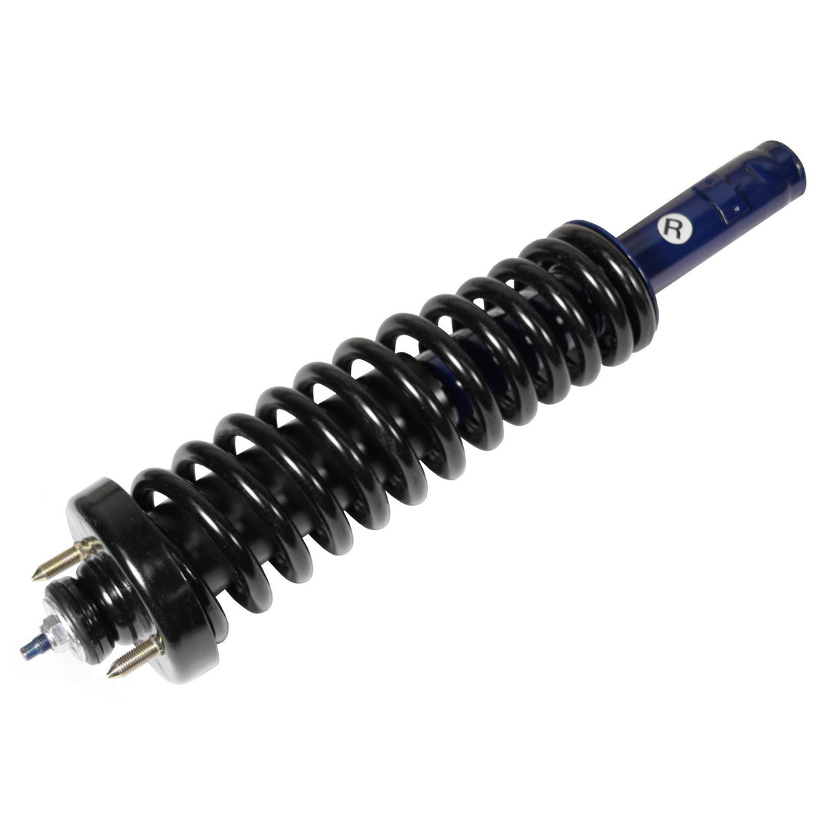 Monroe Shocks & Struts Suspension Strut and Coil Spring Assembly 181291R