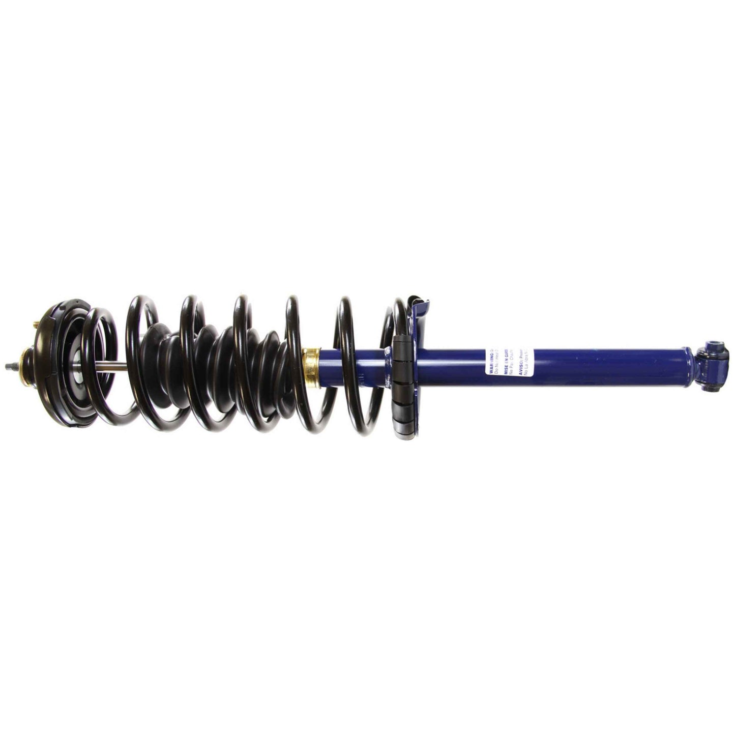 Monroe Shocks & Struts Suspension Strut and Coil Spring Assembly 181299