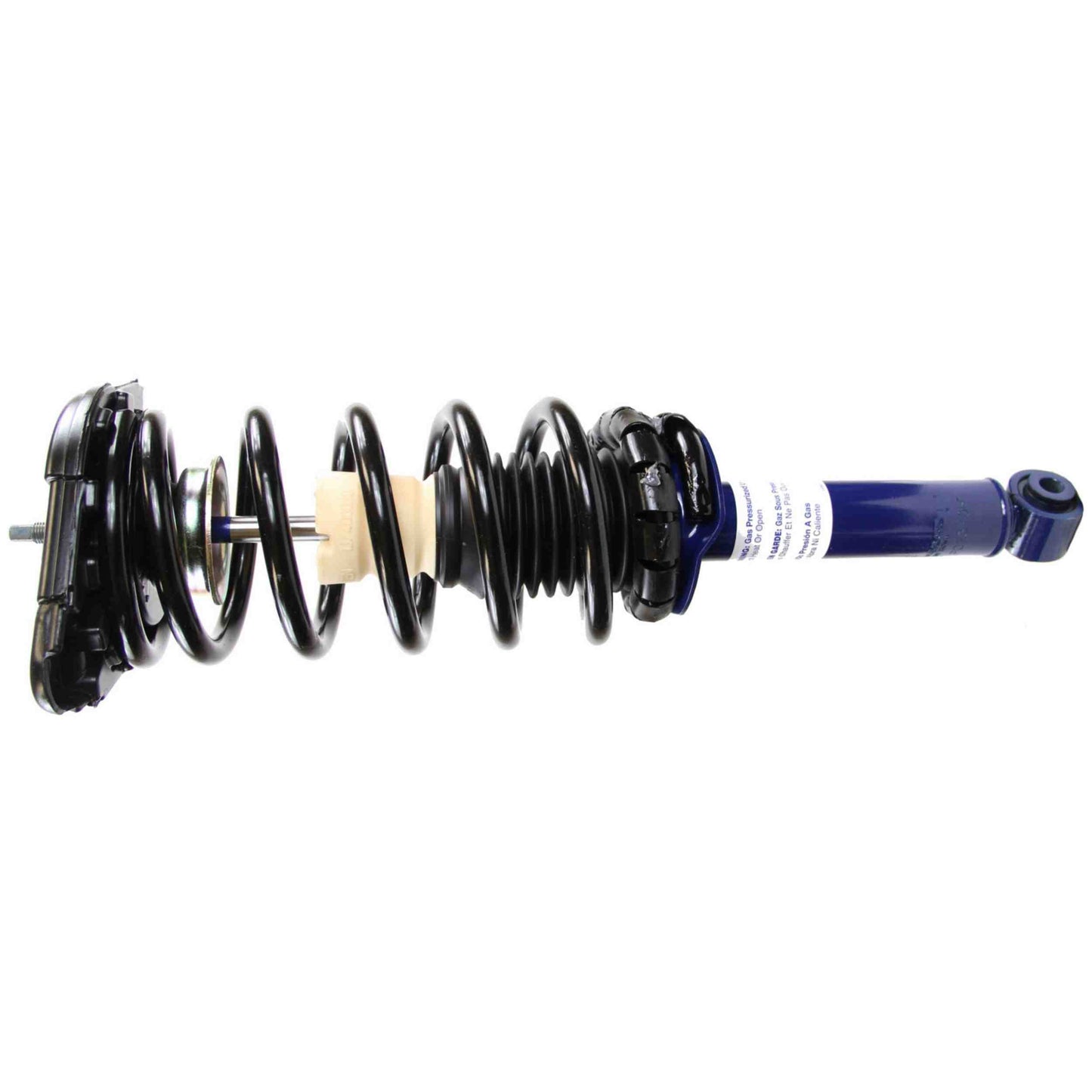 Monroe Shocks & Struts Suspension Strut and Coil Spring Assembly 181312