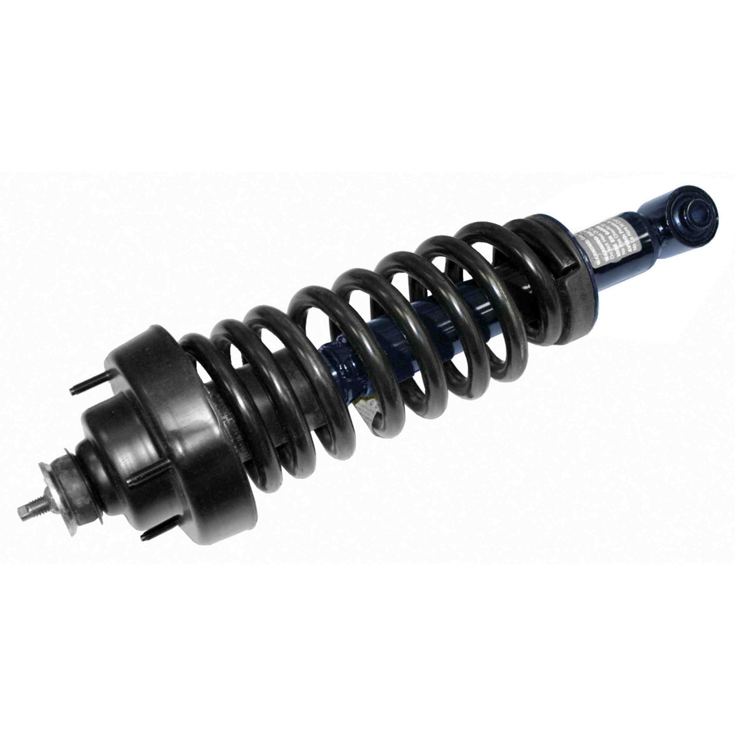 Monroe Shocks & Struts Suspension Strut and Coil Spring Assembly 181322