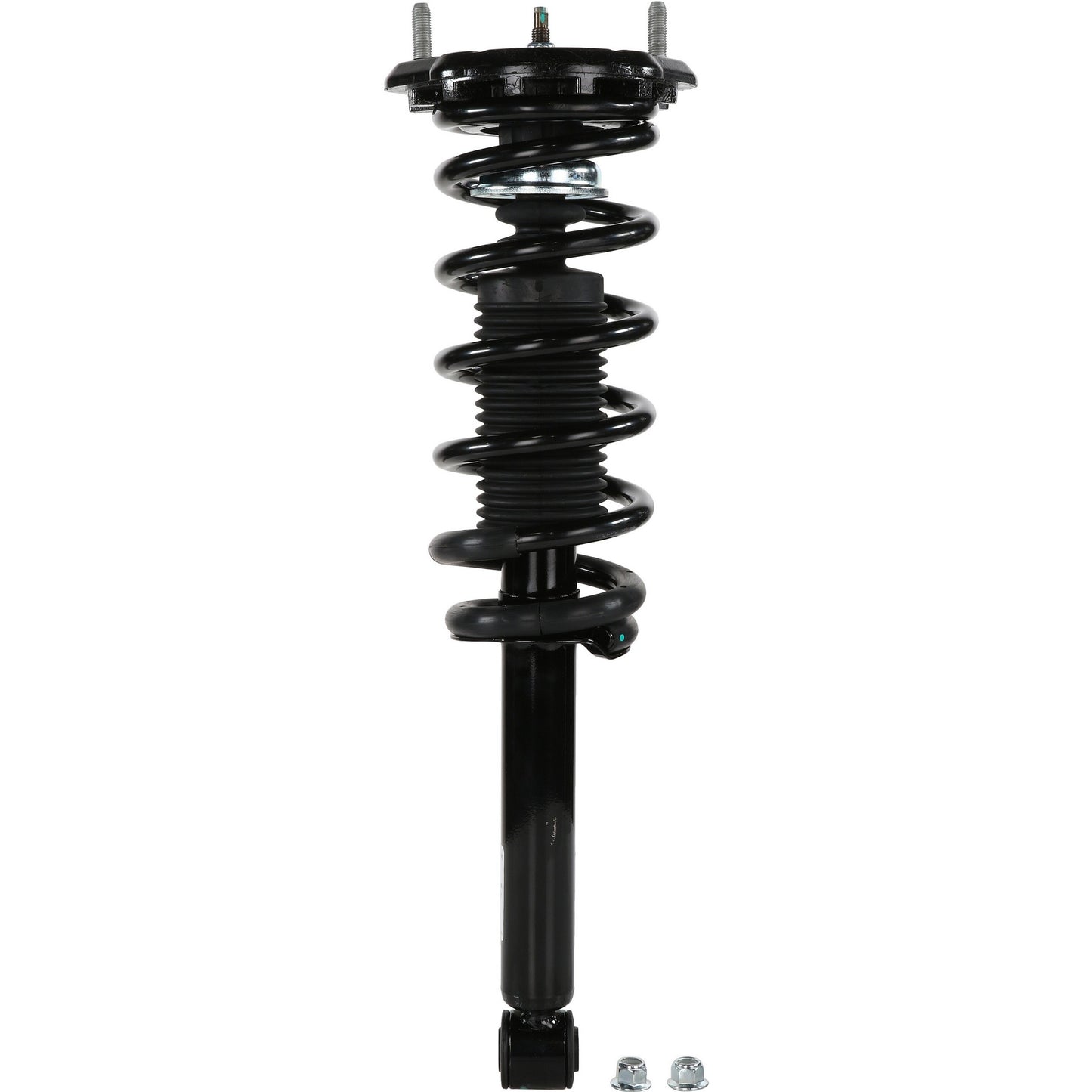 Monroe Shocks & Struts Suspension Strut and Coil Spring Assembly 181327