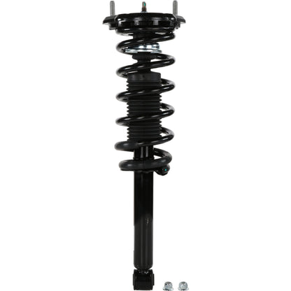 Monroe Shocks & Struts Suspension Strut and Coil Spring Assembly 181327