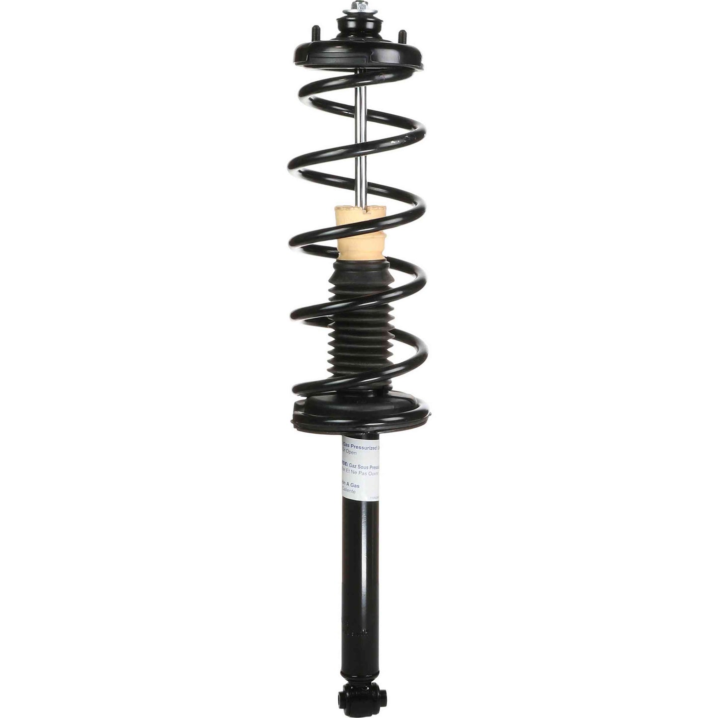 Monroe Shocks & Struts Suspension Strut and Coil Spring Assembly 181339