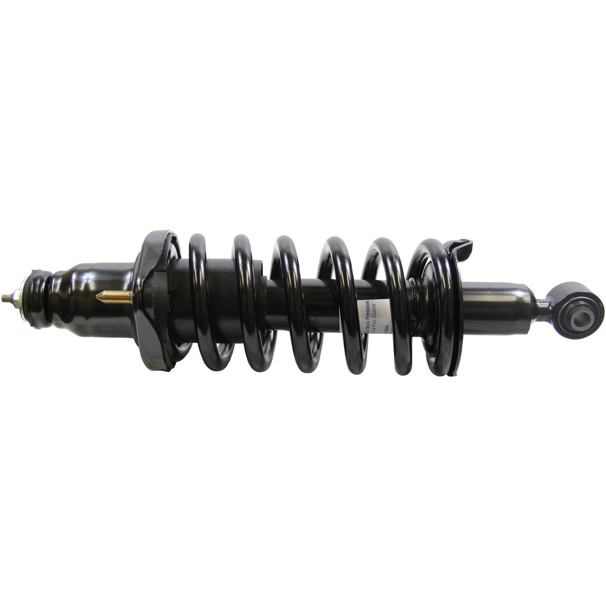 Monroe Shocks & Struts Suspension Strut and Coil Spring Assembly 181340R