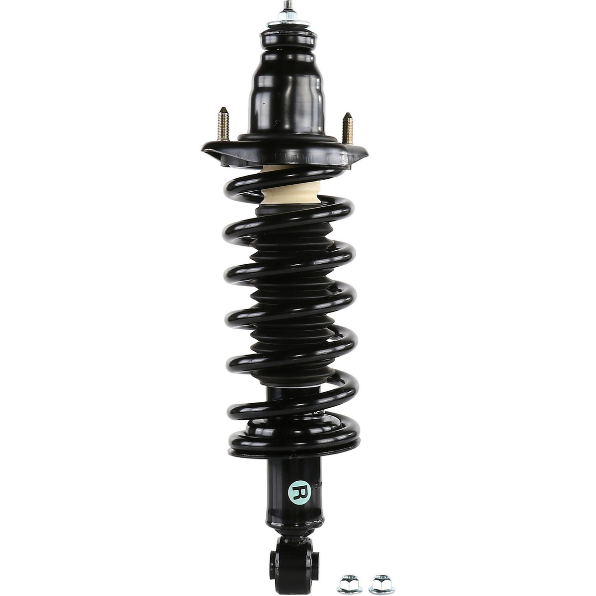 Monroe Shocks & Struts Suspension Strut and Coil Spring Assembly 181340R