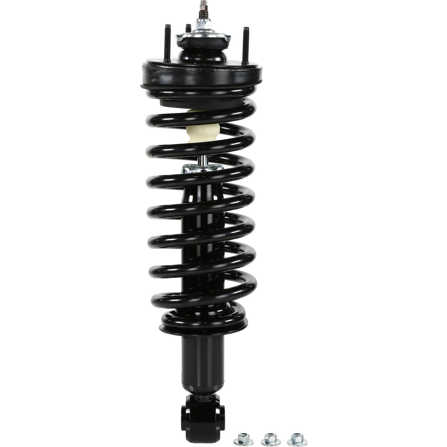 Monroe Shocks & Struts Suspension Strut and Coil Spring Assembly 181346