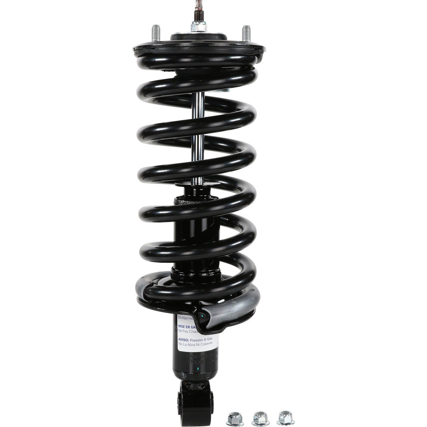 Monroe Shocks & Struts Suspension Strut and Coil Spring Assembly 181358