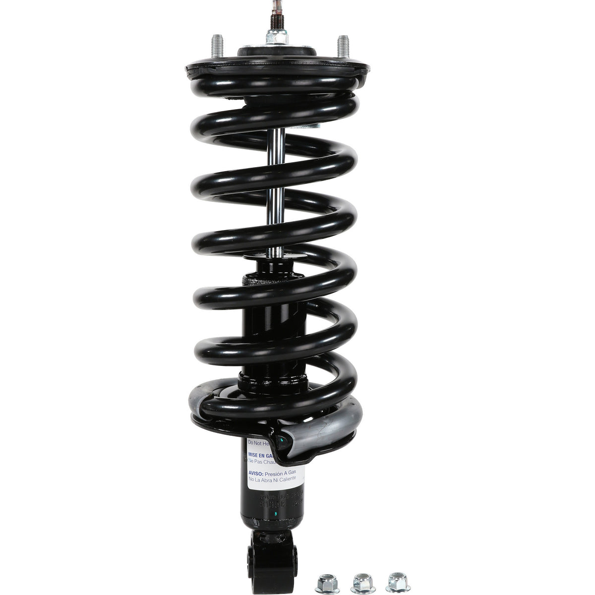 Monroe Shocks & Struts Suspension Strut and Coil Spring Assembly 181358