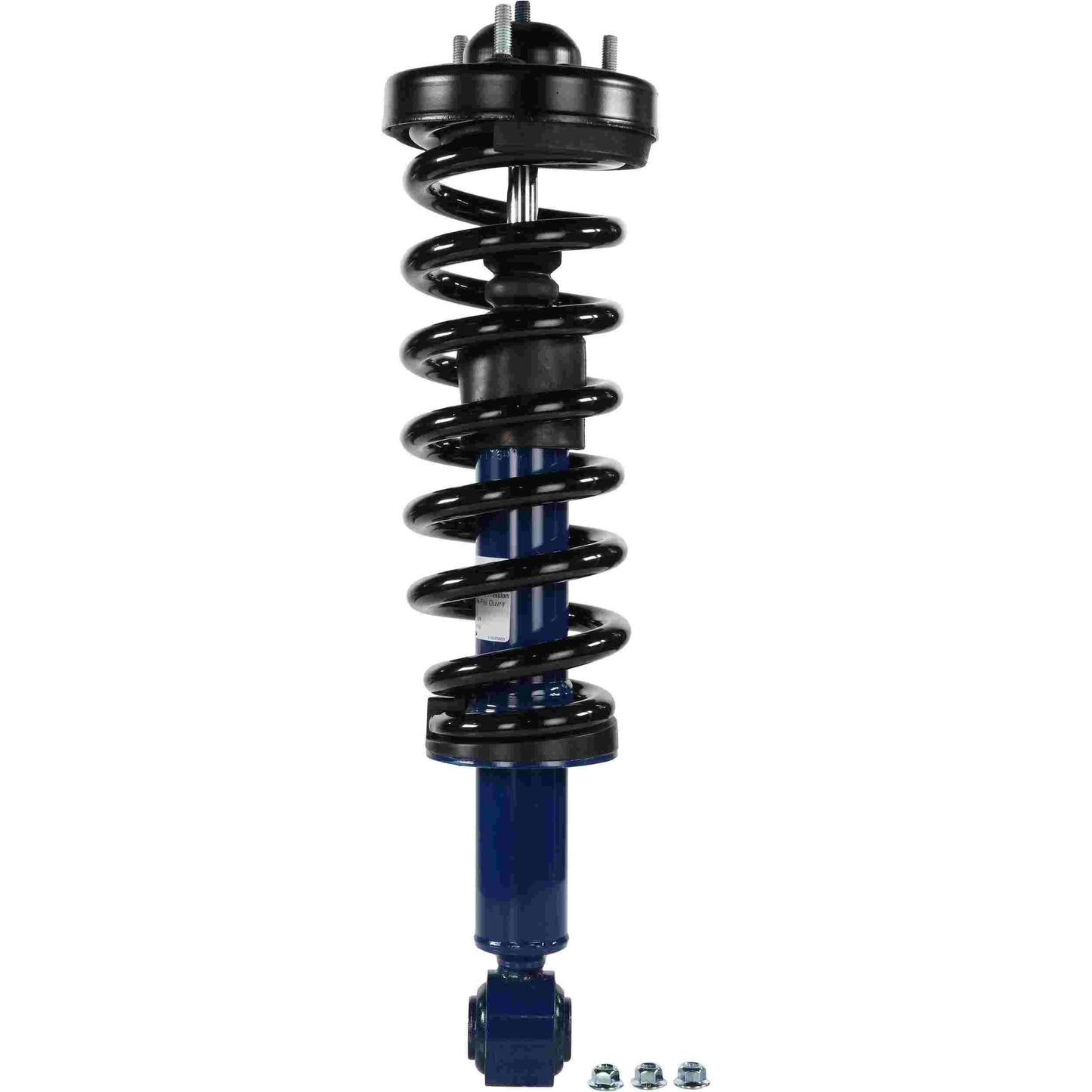 Monroe Shocks & Struts Suspension Strut and Coil Spring Assembly 181362