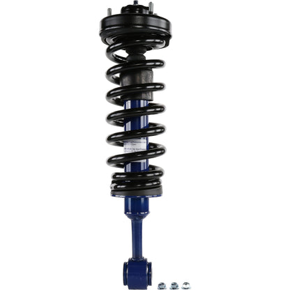 Monroe Shocks & Struts Suspension Strut and Coil Spring Assembly 181369