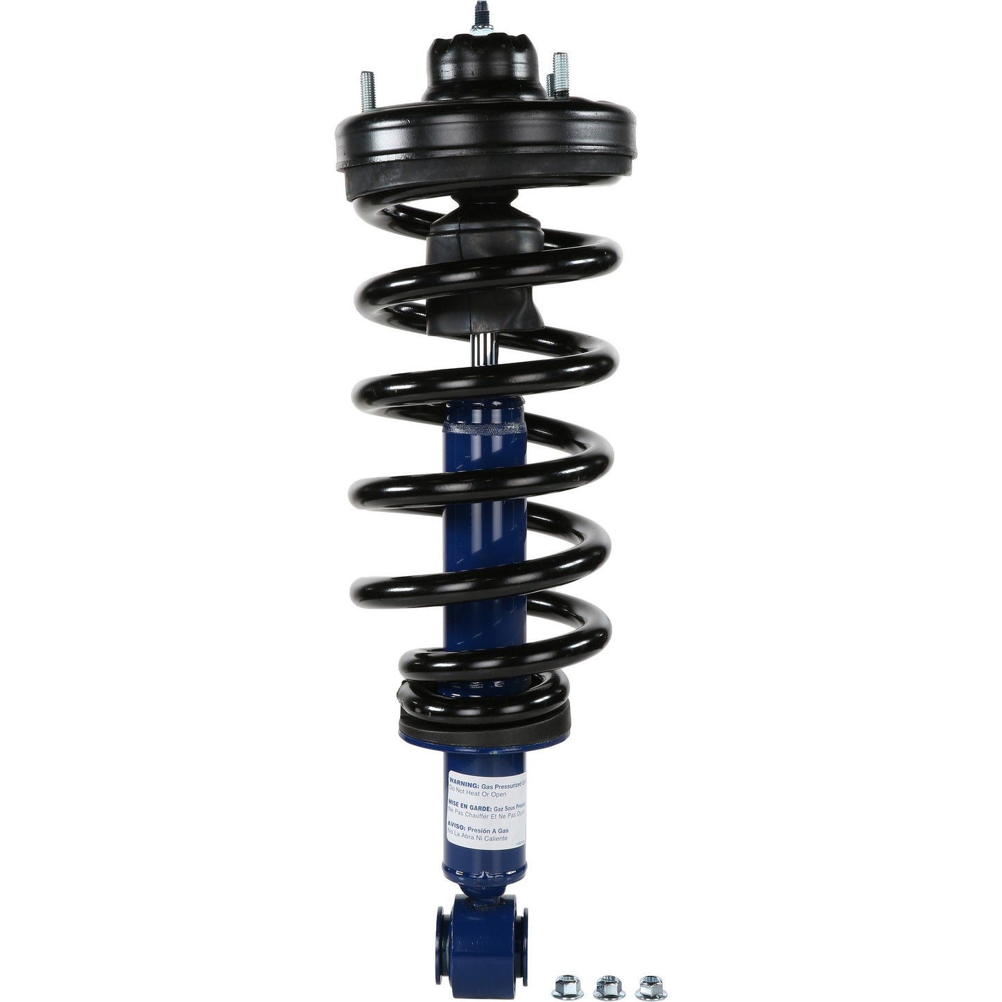 Monroe Shocks & Struts Suspension Strut and Coil Spring Assembly 181370