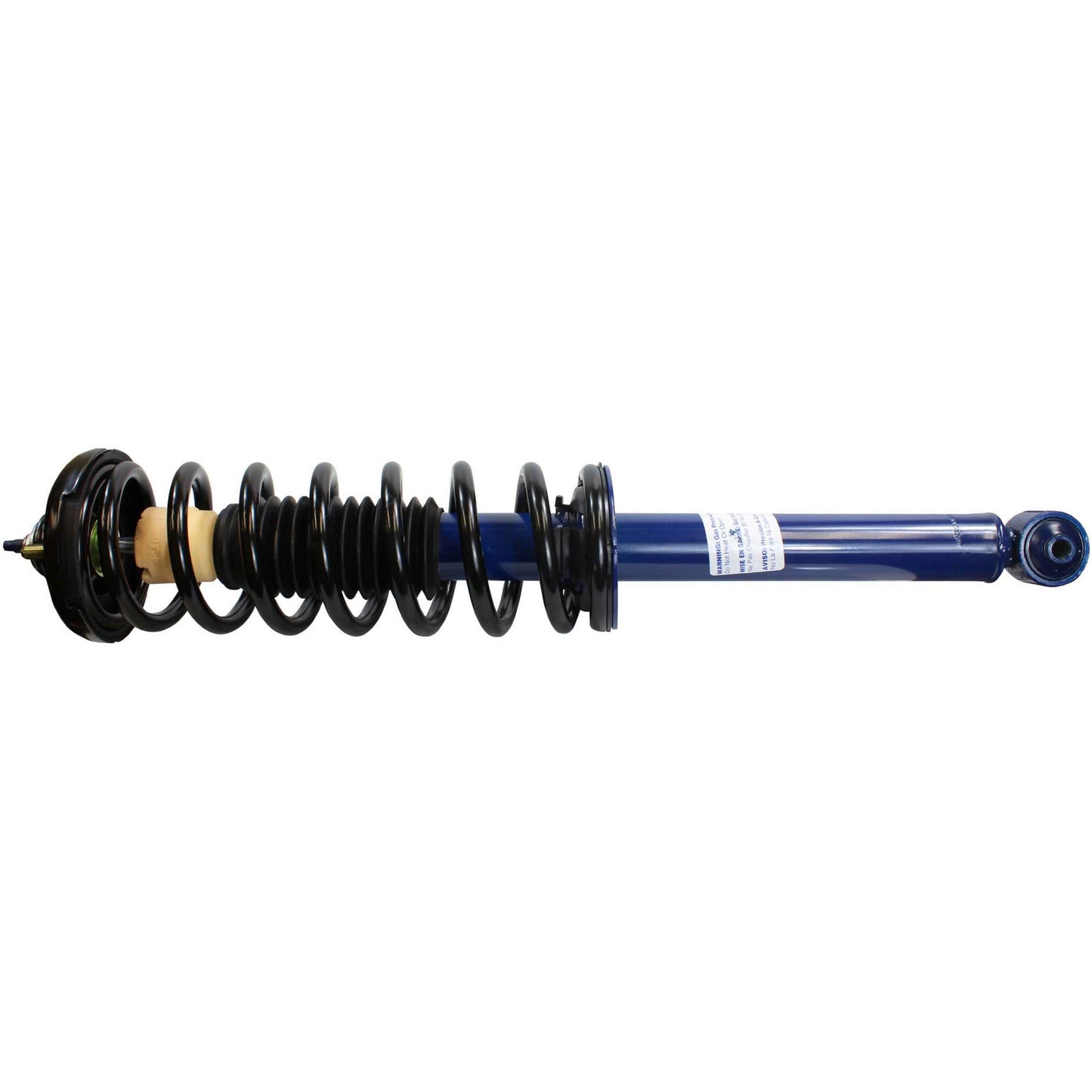 Monroe Shocks & Struts Suspension Strut and Coil Spring Assembly 181372