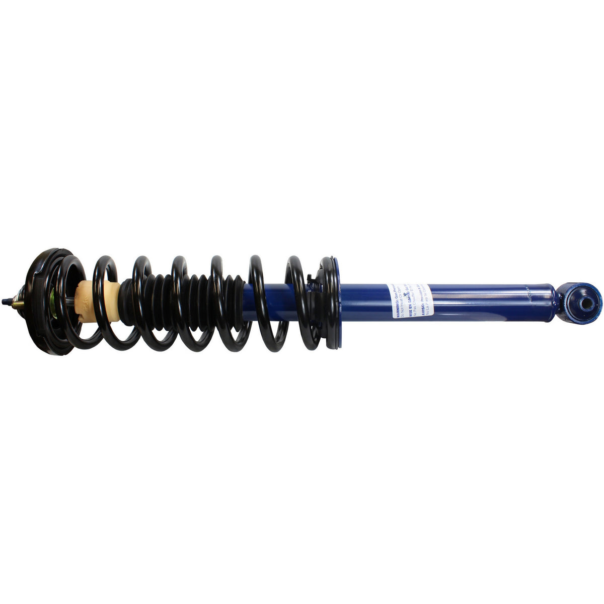 Monroe Shocks & Struts Suspension Strut and Coil Spring Assembly 181372