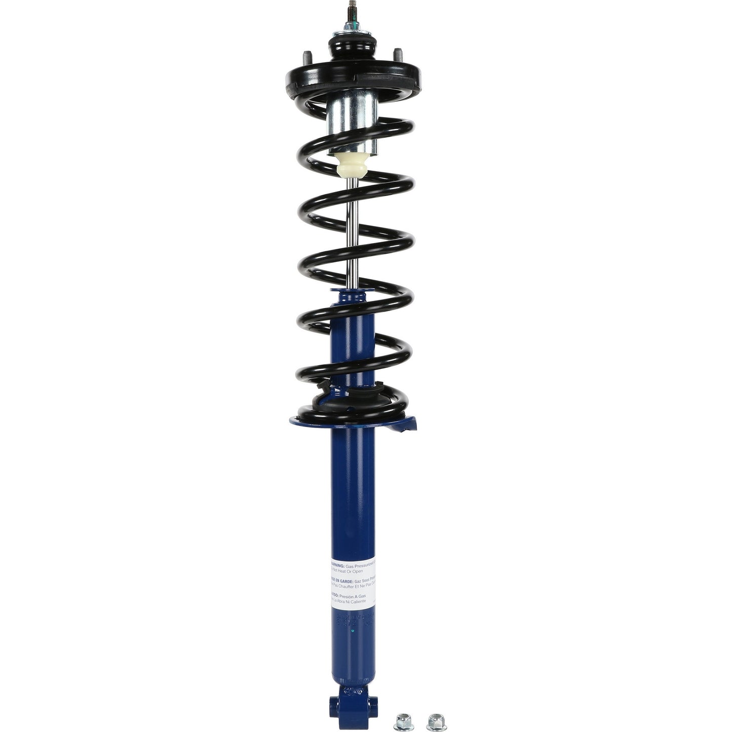 Monroe Shocks & Struts Suspension Strut and Coil Spring Assembly 181372